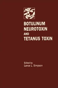 Botulinum and Tetanus Neurotoxins 1st Edition Epub